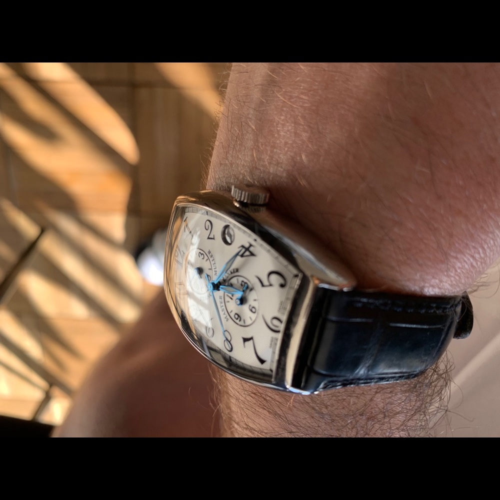 Franck muller - Picture 10 of 14